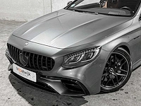 Mercedes-benz s63 amg 4.0 v8 4matic 612pk 2018 carbon s-klasse coupe - afbeelding 78 van  80