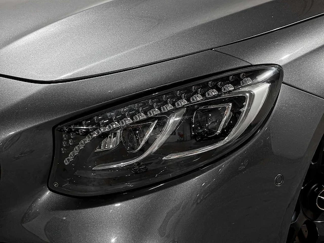Mercedes-benz s63 amg 4.0 v8 4matic 612pk 2018 carbon s-klasse coupe - afbeelding 80 van  80