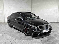 Mercedes-benz s63 amg 4.0 v8 4matic+ lang (facelift) 612pk 2017 s-klasse, pz-915-b - afbeelding 2 van  70