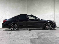 Mercedes-benz s63 amg 4.0 v8 4matic+ lang (facelift) 612pk 2017 s-klasse, pz-915-b - afbeelding 3 van  70