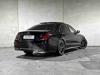 Mercedes-benz s63 amg 4.0 v8 4matic+ lang (facelift) 612pk 2017 s-klasse, pz-915-b - afbeelding 5 van  70