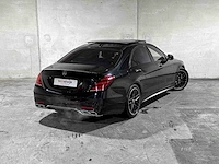Mercedes-benz s63 amg 4.0 v8 4matic+ lang (facelift) 612pk 2017 s-klasse, pz-915-b - afbeelding 6 van  70