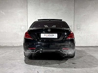 Mercedes-benz s63 amg 4.0 v8 4matic+ lang (facelift) 612pk 2017 s-klasse, pz-915-b - afbeelding 7 van  70