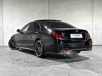 Mercedes-benz s63 amg 4.0 v8 4matic+ lang (facelift) 612pk 2017 s-klasse, pz-915-b - afbeelding 9 van  70