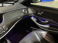 Mercedes-benz s63 amg 4.0 v8 4matic+ lang (facelift) 612pk 2017 s-klasse, pz-915-b - afbeelding 15 van  70