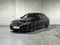 Mercedes-benz s63 amg 4.0 v8 4matic+ lang (facelift) 612pk 2017 s-klasse, pz-915-b - afbeelding 12 van  70