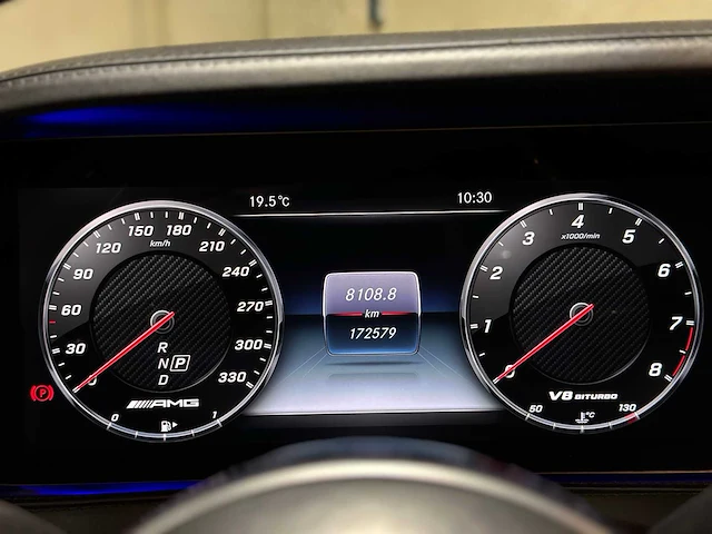Mercedes-benz s63 amg 4.0 v8 4matic+ lang (facelift) 612pk 2017 s-klasse, pz-915-b - afbeelding 29 van  70