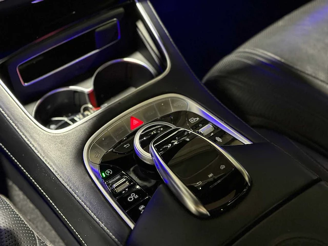 Mercedes-benz s63 amg 4.0 v8 4matic+ lang (facelift) 612pk 2017 s-klasse, pz-915-b - afbeelding 30 van  70