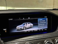Mercedes-benz s63 amg 4.0 v8 4matic+ lang (facelift) 612pk 2017 s-klasse, pz-915-b - afbeelding 33 van  70