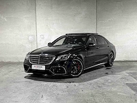 Mercedes-benz s63 amg 4.0 v8 4matic+ lang (facelift) 612pk 2017 s-klasse, pz-915-b - afbeelding 23 van  70