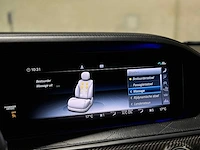 Mercedes-benz s63 amg 4.0 v8 4matic+ lang (facelift) 612pk 2017 s-klasse, pz-915-b - afbeelding 35 van  70