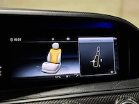 Mercedes-benz s63 amg 4.0 v8 4matic+ lang (facelift) 612pk 2017 s-klasse, pz-915-b - afbeelding 38 van  70