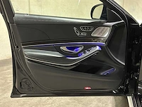 Mercedes-benz s63 amg 4.0 v8 4matic+ lang (facelift) 612pk 2017 s-klasse, pz-915-b - afbeelding 42 van  70