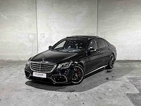 Mercedes-benz s63 amg 4.0 v8 4matic+ lang (facelift) 612pk 2017 s-klasse, pz-915-b - afbeelding 34 van  70