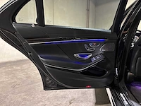 Mercedes-benz s63 amg 4.0 v8 4matic+ lang (facelift) 612pk 2017 s-klasse, pz-915-b - afbeelding 48 van  70