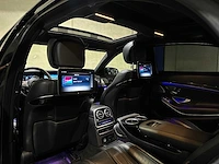 Mercedes-benz s63 amg 4.0 v8 4matic+ lang (facelift) 612pk 2017 s-klasse, pz-915-b - afbeelding 49 van  70