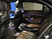 Mercedes-benz s63 amg 4.0 v8 4matic+ lang (facelift) 612pk 2017 s-klasse, pz-915-b - afbeelding 50 van  70