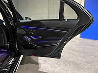 Mercedes-benz s63 amg 4.0 v8 4matic+ lang (facelift) 612pk 2017 s-klasse, pz-915-b - afbeelding 54 van  70