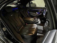 Mercedes-benz s63 amg 4.0 v8 4matic+ lang (facelift) 612pk 2017 s-klasse, pz-915-b - afbeelding 57 van  70