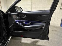 Mercedes-benz s63 amg 4.0 v8 4matic+ lang (facelift) 612pk 2017 s-klasse, pz-915-b - afbeelding 58 van  70