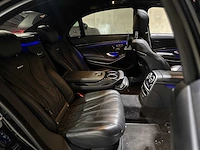 Mercedes-benz s63 amg 4.0 v8 4matic+ lang (facelift) 612pk 2017 s-klasse, pz-915-b - afbeelding 62 van  70
