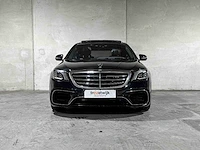 Mercedes-benz s63 amg 4.0 v8 4matic+ lang (facelift) 612pk 2017 s-klasse, pz-915-b - afbeelding 67 van  70