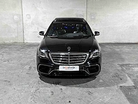 Mercedes-benz s63 amg 4.0 v8 4matic+ lang (facelift) 612pk 2017 s-klasse, pz-915-b - afbeelding 69 van  70