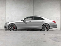 Mercedes-benz s63 amg 4matic lang 5.5 v8 585pk 2014 s-klasse, jg-345-h - afbeelding 14 van  72