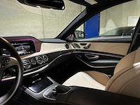 Mercedes-benz s63 amg 4matic lang 5.5 v8 585pk 2014 s-klasse, jg-345-h - afbeelding 18 van  72