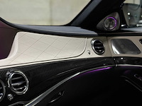 Mercedes-benz s63 amg 4matic lang 5.5 v8 585pk 2014 s-klasse, jg-345-h - afbeelding 35 van  72