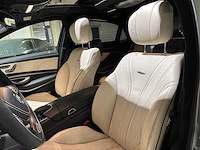 Mercedes-benz s63 amg 4matic lang 5.5 v8 585pk 2014 s-klasse, jg-345-h - afbeelding 43 van  72