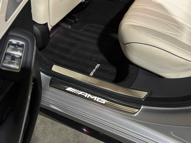 Mercedes-benz s63 amg 4matic lang 5.5 v8 585pk 2014 s-klasse, jg-345-h - afbeelding 46 van  72