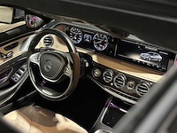 Mercedes-benz s63 amg 4matic lang 5.5 v8 585pk 2014 s-klasse, jg-345-h - afbeelding 65 van  72
