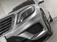 Mercedes-benz s63 amg 4matic lang 5.5 v8 585pk 2014 s-klasse, jg-345-h - afbeelding 56 van  72