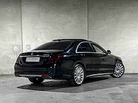 Mercedes-benz s63 amg 4matic lang 585pk 2014 s-klasse, nl-kenteken - afbeelding 3 van  52