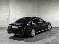 Mercedes-benz s63 amg 4matic lang 585pk 2014 s-klasse, nl-kenteken - afbeelding 4 van  52