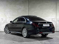 Mercedes-benz s63 amg 4matic lang 585pk 2014 s-klasse, nl-kenteken - afbeelding 7 van  52