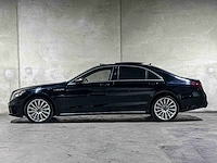 Mercedes-benz s63 amg 4matic lang 585pk 2014 s-klasse, nl-kenteken - afbeelding 9 van  52
