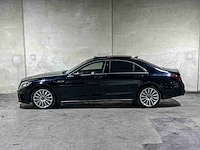 Mercedes-benz s63 amg 4matic lang 585pk 2014 s-klasse, nl-kenteken - afbeelding 10 van  52