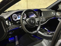 Mercedes-benz s63 amg 4matic lang 585pk 2014 s-klasse, nl-kenteken - afbeelding 11 van  52