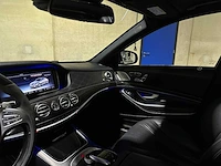 Mercedes-benz s63 amg 4matic lang 585pk 2014 s-klasse, nl-kenteken - afbeelding 14 van  52