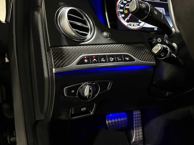 Mercedes-benz s63 amg 4matic lang 585pk 2014 s-klasse, nl-kenteken - afbeelding 15 van  52