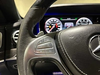 Mercedes-benz s63 amg 4matic lang 585pk 2014 s-klasse, nl-kenteken - afbeelding 16 van  52