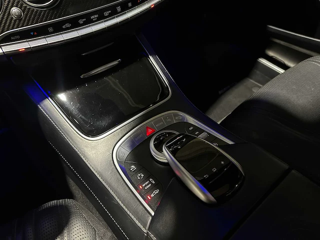 Mercedes-benz s63 amg 4matic lang 585pk 2014 s-klasse, nl-kenteken - afbeelding 22 van  52