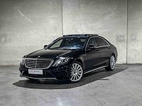 Mercedes-benz s63 amg 4matic lang 585pk 2014 s-klasse, nl-kenteken - afbeelding 12 van  52
