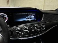 Mercedes-benz s63 amg 4matic lang 585pk 2014 s-klasse, nl-kenteken - afbeelding 24 van  52