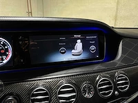 Mercedes-benz s63 amg 4matic lang 585pk 2014 s-klasse, nl-kenteken - afbeelding 25 van  52