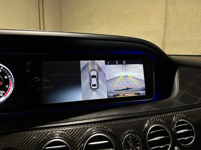 Mercedes-benz s63 amg 4matic lang 585pk 2014 s-klasse, nl-kenteken - afbeelding 27 van  52