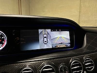 Mercedes-benz s63 amg 4matic lang 585pk 2014 s-klasse, nl-kenteken - afbeelding 27 van  52