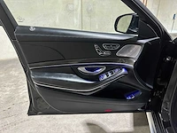 Mercedes-benz s63 amg 4matic lang 585pk 2014 s-klasse, nl-kenteken - afbeelding 30 van  52